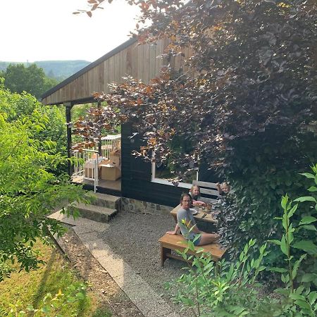 Chalet Herisson ラ・ロシュ・アン・アルデンヌ エクステリア 写真