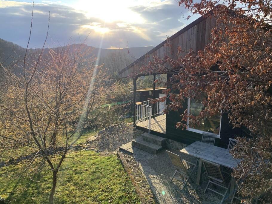 Chalet Herisson ラ・ロシュ・アン・アルデンヌ エクステリア 写真
