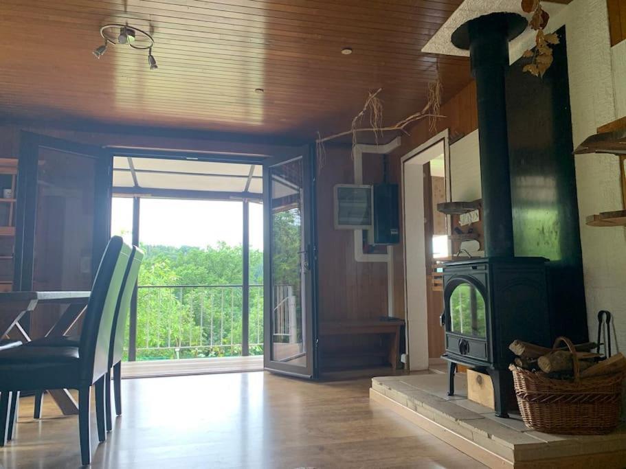Chalet Herisson ラ・ロシュ・アン・アルデンヌ エクステリア 写真
