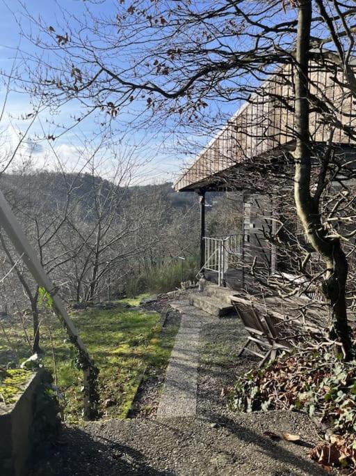Chalet Herisson ラ・ロシュ・アン・アルデンヌ エクステリア 写真