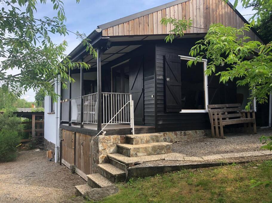 Chalet Herisson ラ・ロシュ・アン・アルデンヌ エクステリア 写真